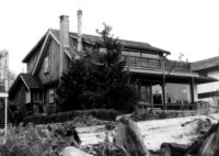 John Lawson Navvy jack house