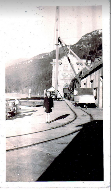 Buntzen |Power Station