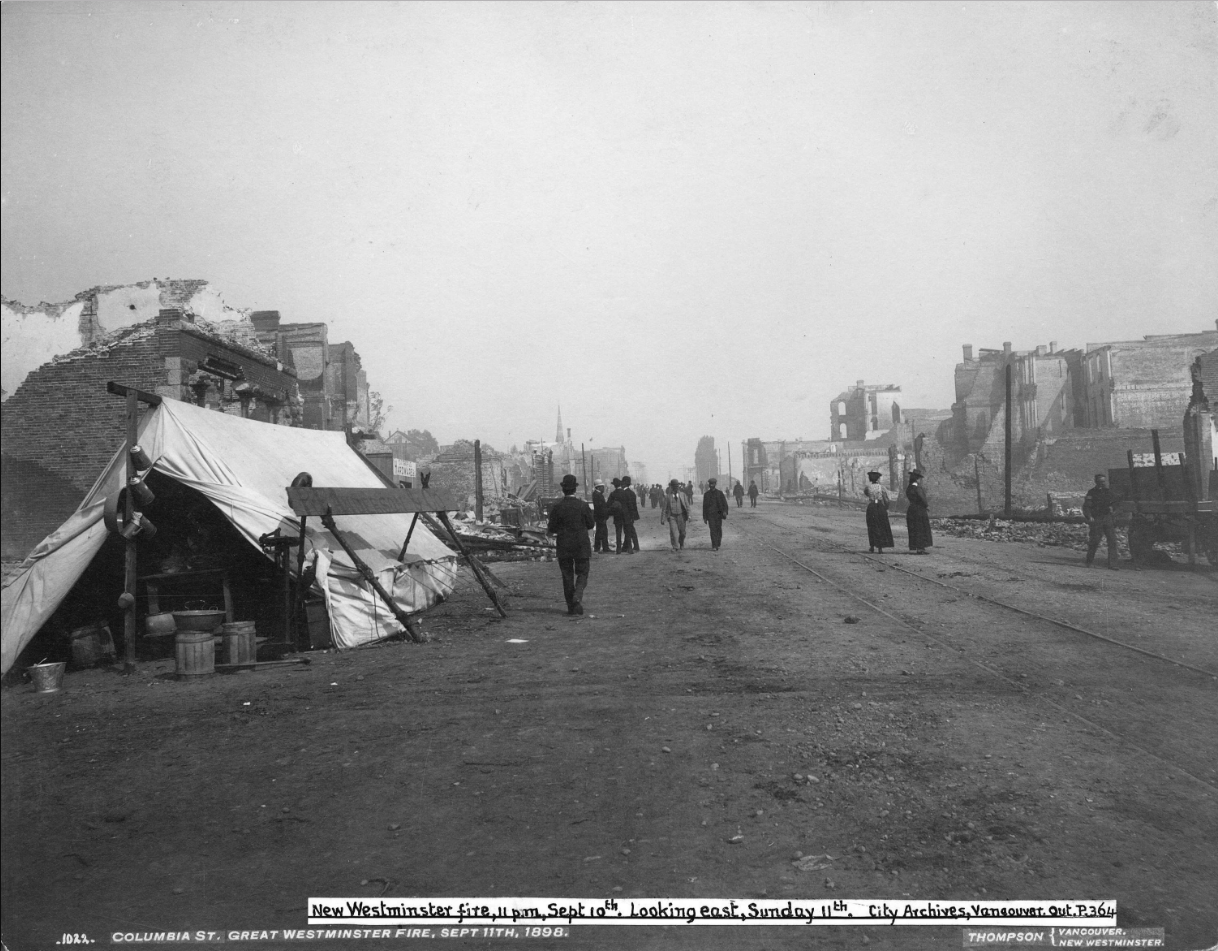 Photo by Stephen Joseph Thompson 