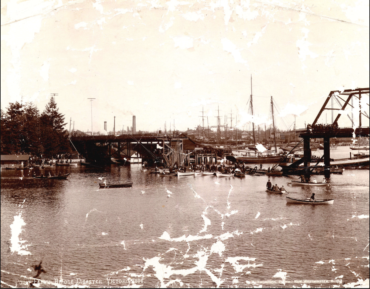 Photo by Stephen Joseph Thompson 