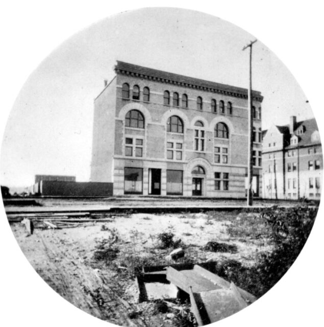 Donald Smith building