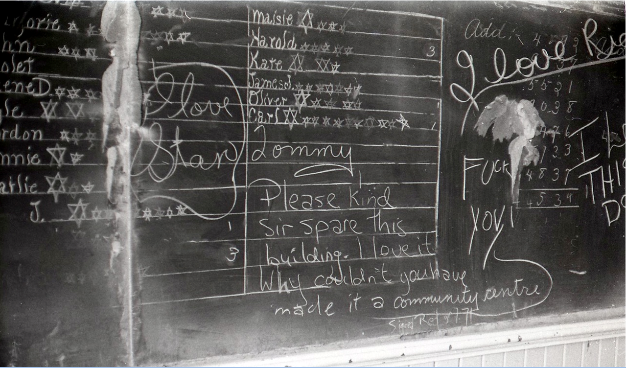 Mount Pleasant School