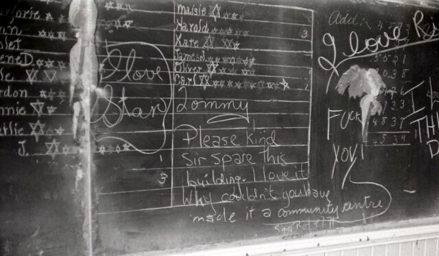 Angus McIntyre Mount Pleasant