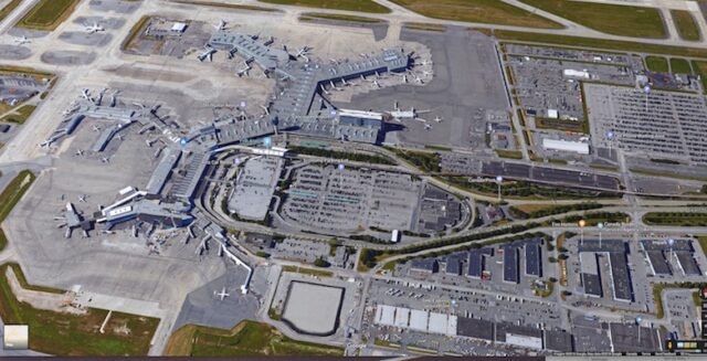 Vancouver International Airport