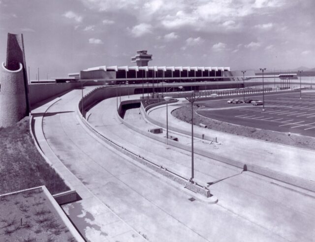 Vancouver International Airport