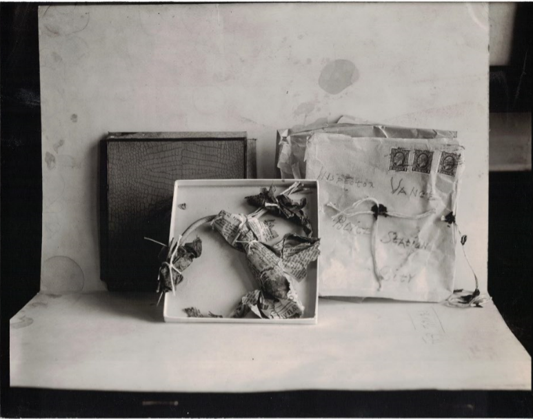 Blood, Sweat, and Fear