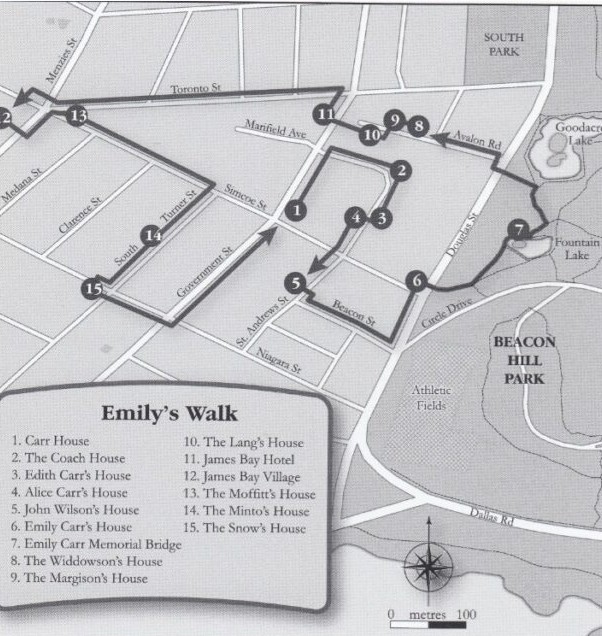 Sensational Victoria