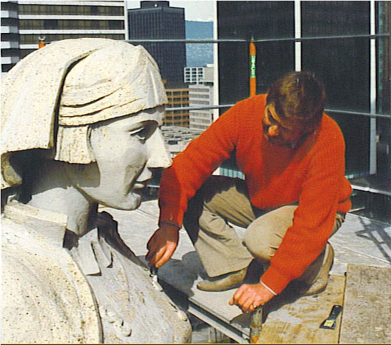 Georgia Medical building