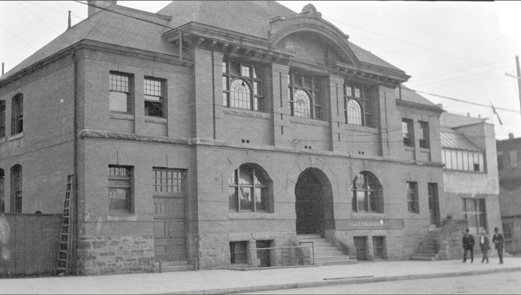 Vancouver Police Headquarters