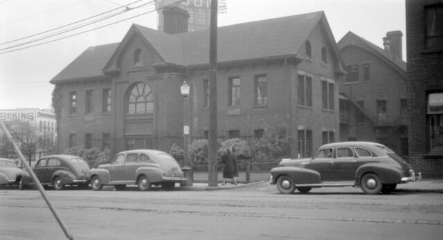 vancouver city hospital