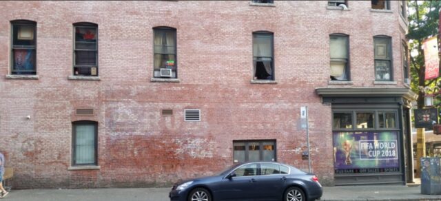 ghost signs