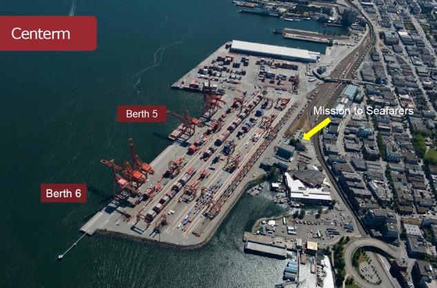 Hastings Mill Flying Angels