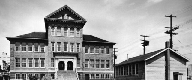 Dawson elementary West End