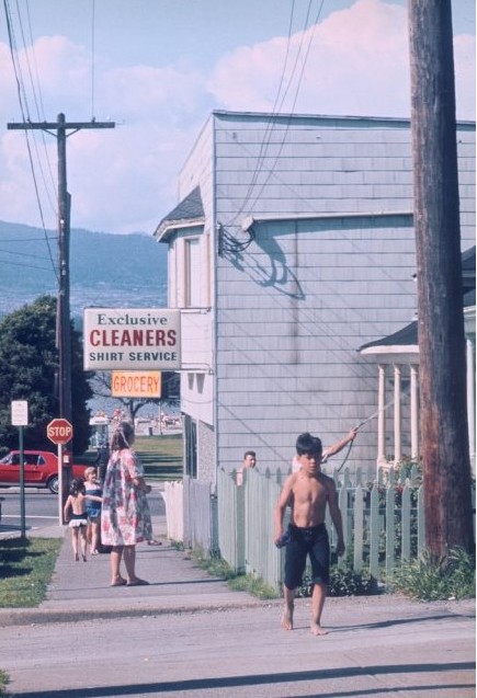 Kitsilano laneway house