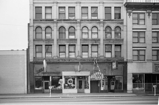 Svend-Erik Eriksen photo, Franks Cabaret on Hastings