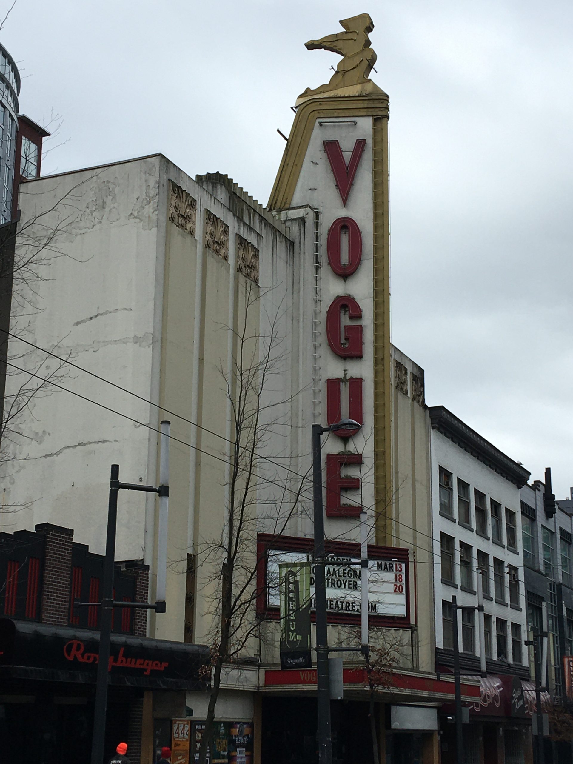 Vogue Theatre
