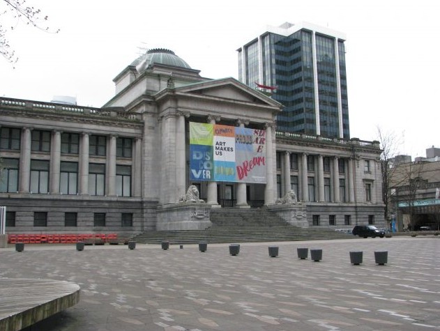 Vancouver Art Gallery