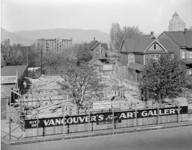 Vancouver Art Gallery