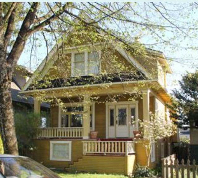 Mount Pleasant murder house