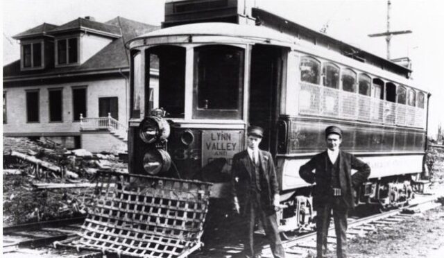streetcar