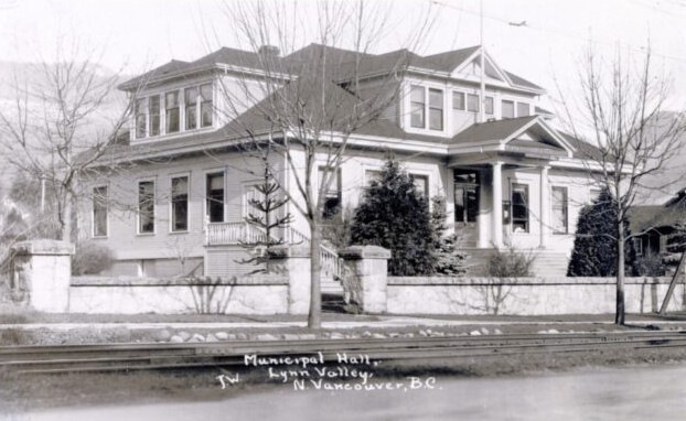 District Hall