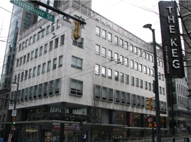 586 Granville Street