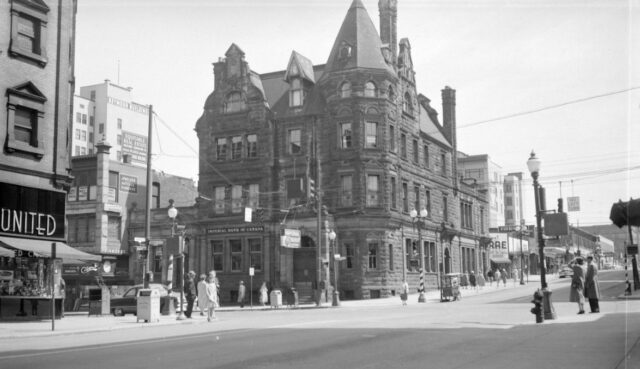 586 Granville Street