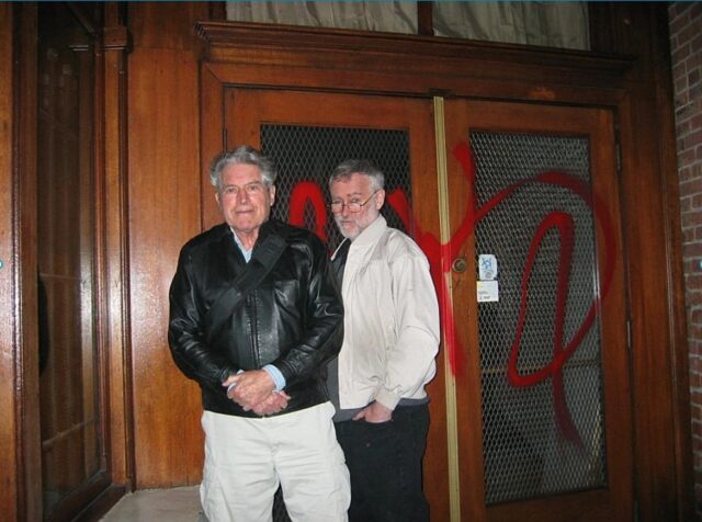 Fred Herzog Bruce Stewart