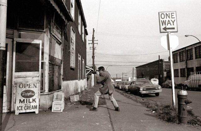 Bruce Stewart Fred Herzog