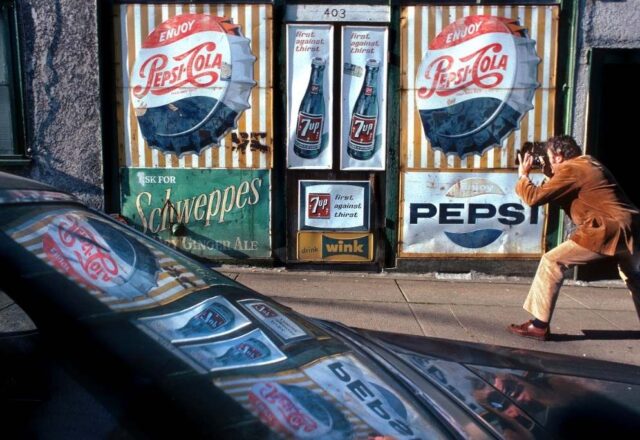 Bruce Stewart Fred Herzog