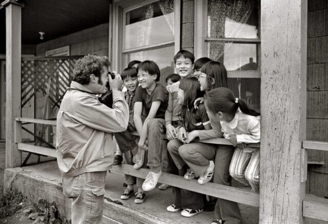 Bruce Stewart Fred Herzog
