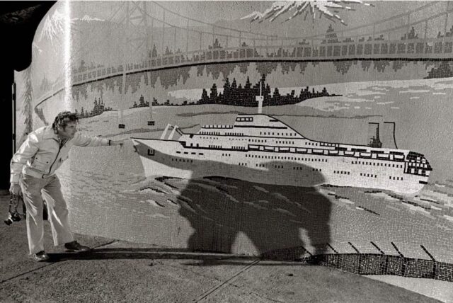 Bruce Stewart Fred Herzog