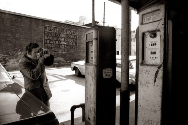 Bruce Stewart Fred Herzog