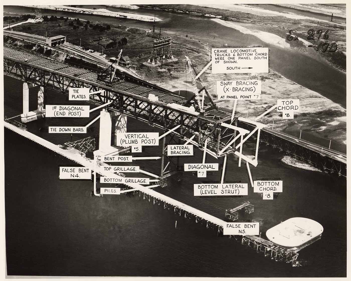 Second Narrows collapse