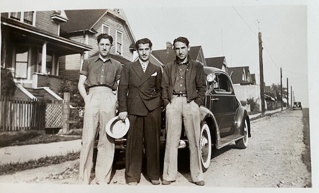 Gillie Brandolini at Prior St