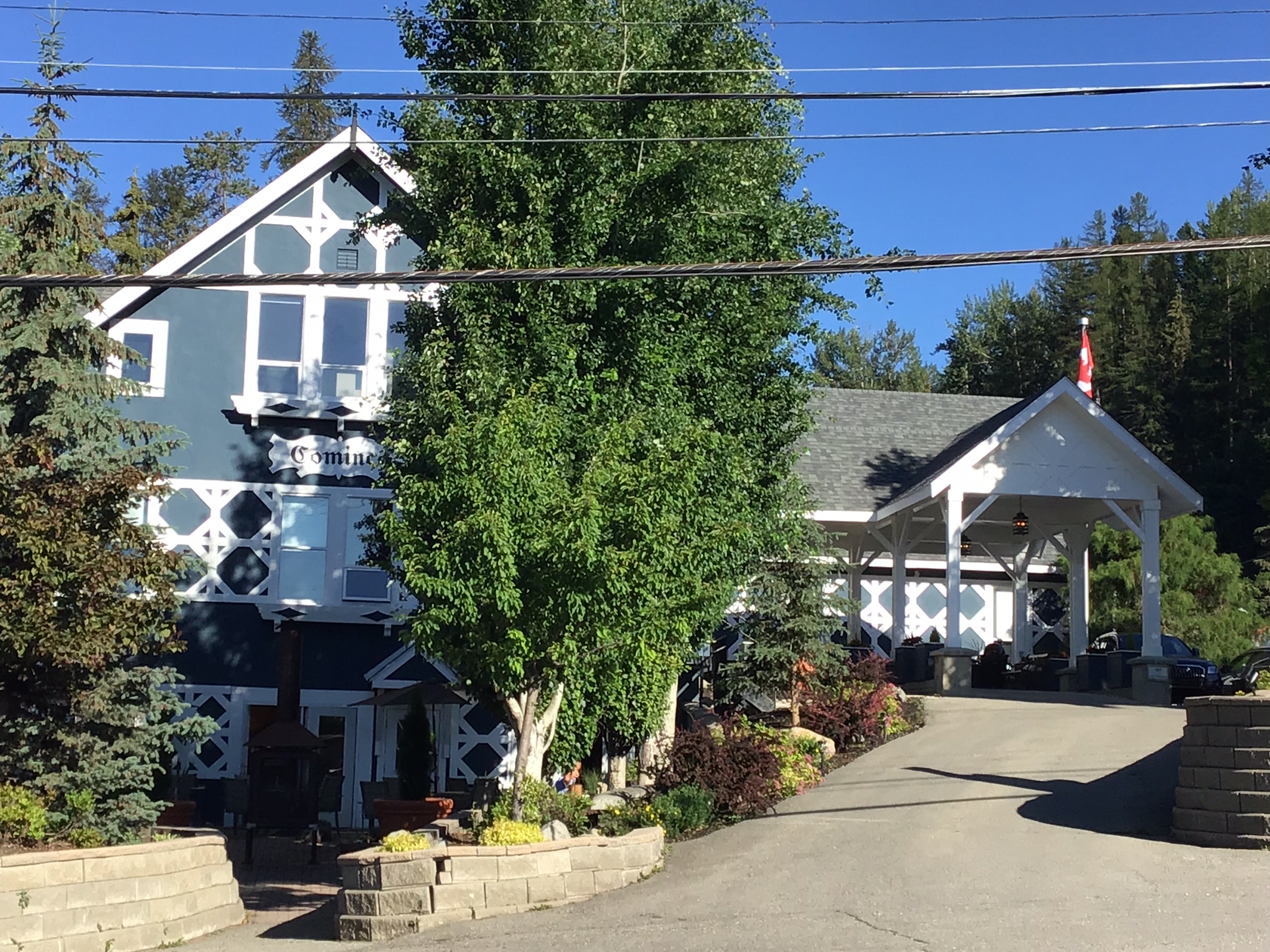 Cominco headquarters