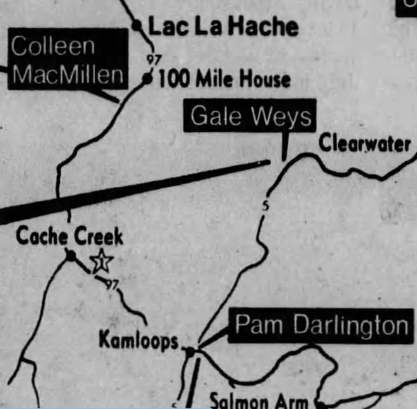 Darlington, Weys and MacMillen