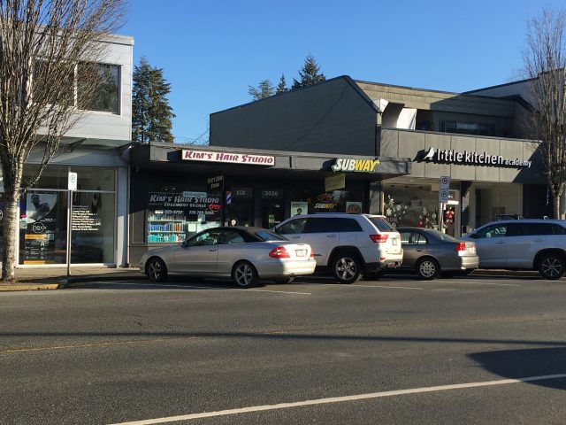 3026 and 3028 Edgemont Boulevard