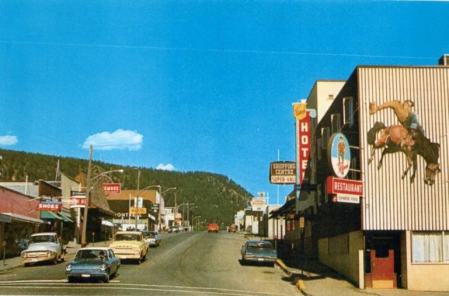 Ranch Hotel, Williams Lake