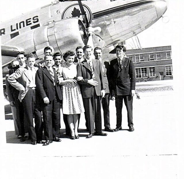 Trans-Canada Airlines