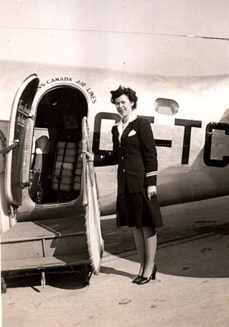 Trans-Canada Airlines