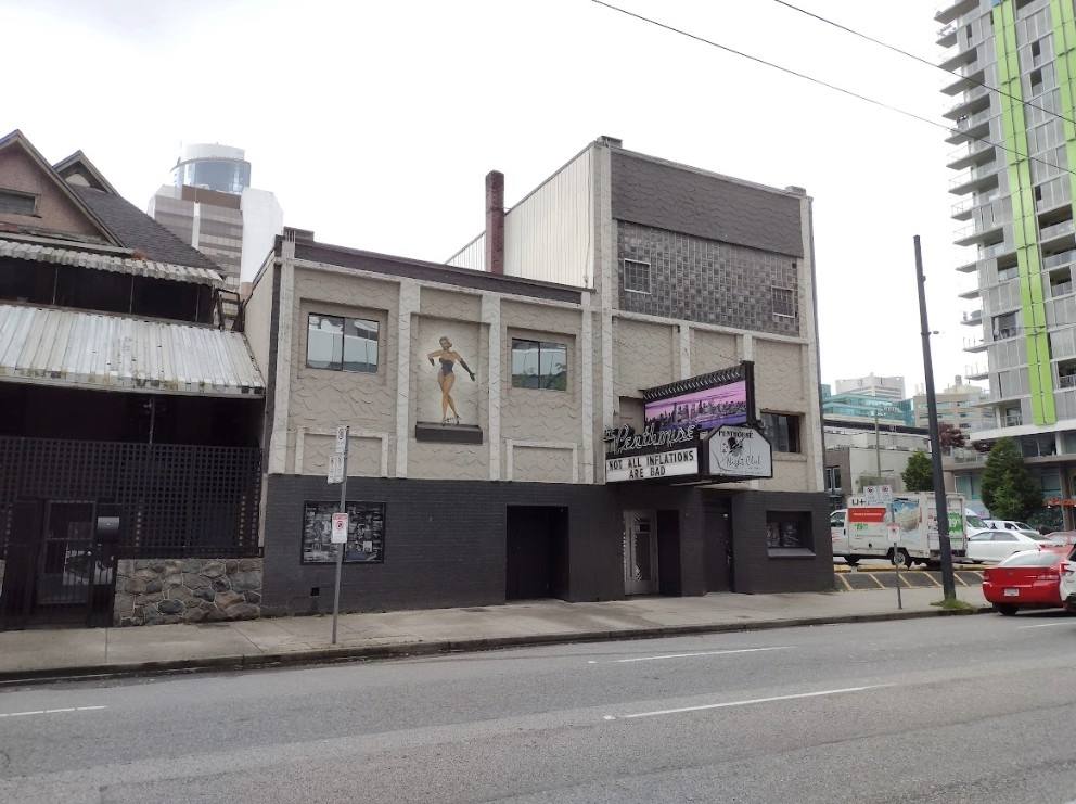 Penthouse nightclub murders