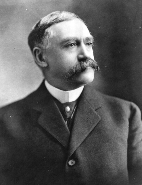 Ewing Buchan O Canada house