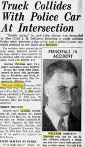 Three ghost stories and a murder