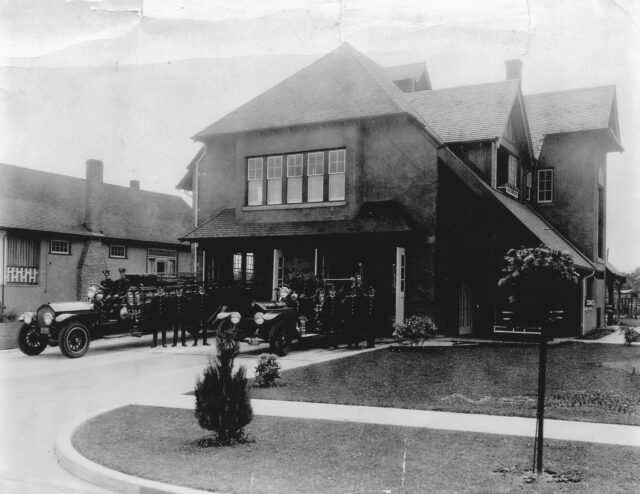 Three Ghost Stories and a Murder