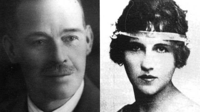 Francis Rattenbury and Alma