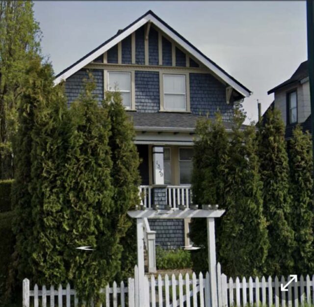 Three ghost stories and a murder