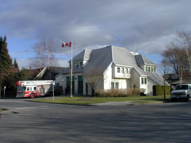 Firehall #19