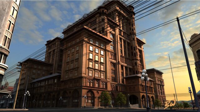 Granville and georgia