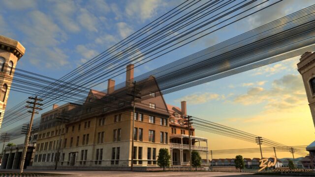 Granville and Georgia